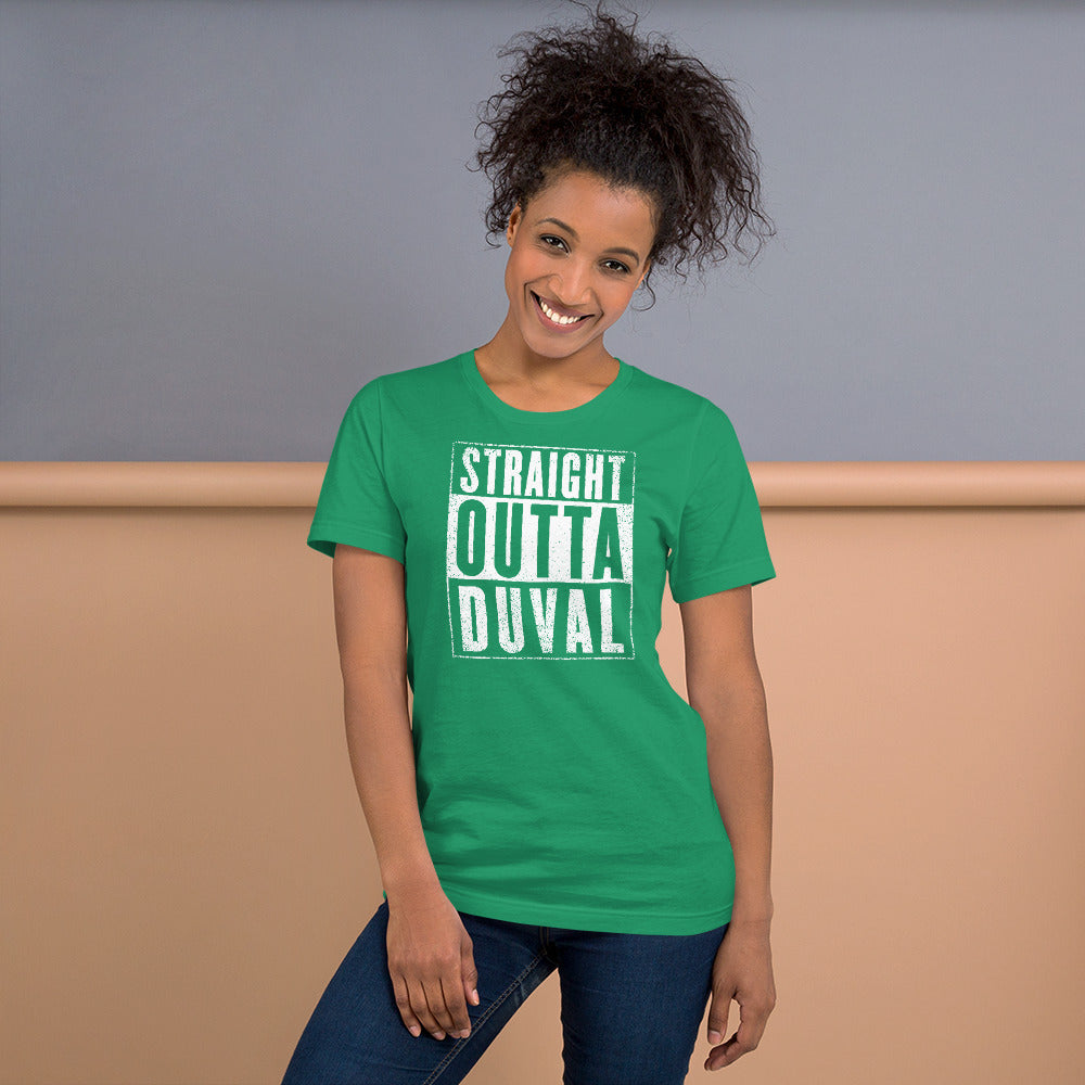 Woman Short-Sleeve Duval T-Shirt