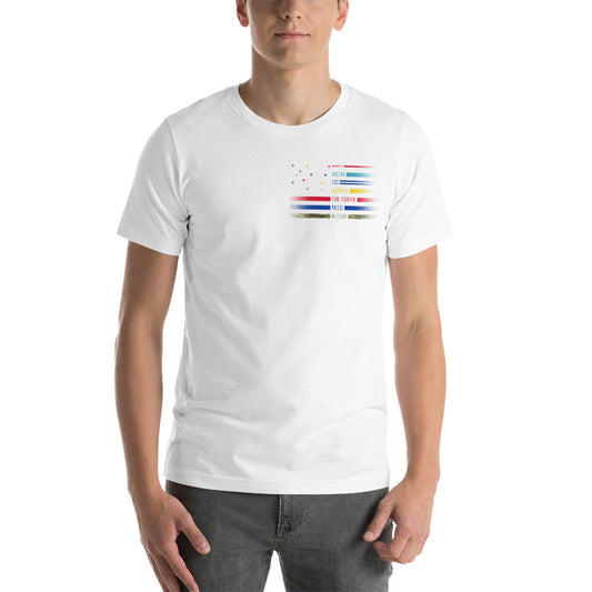 Men Short-Sleeve First Responders T-Shirt