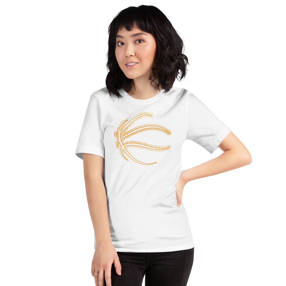 Woman Short-Sleeve Bsketball T-Shirt