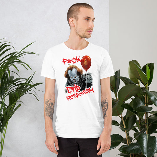 Men Short-Sleeve f*ck IT T-Shirt