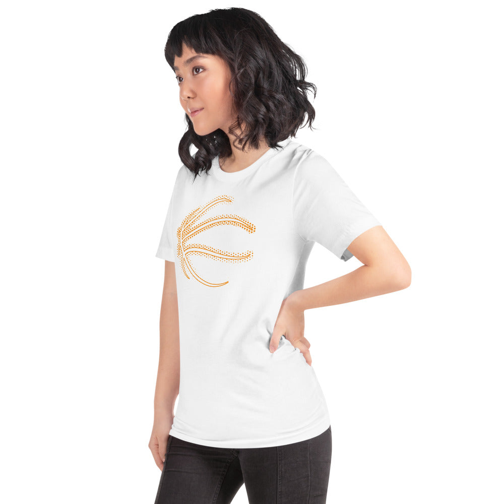 Woman Short-Sleeve Bsketball T-Shirt