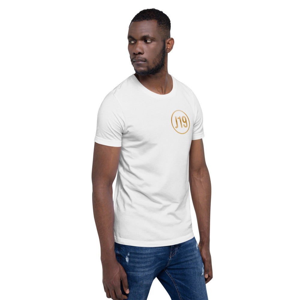 Men Short-Sleeve J19 T-Shirt