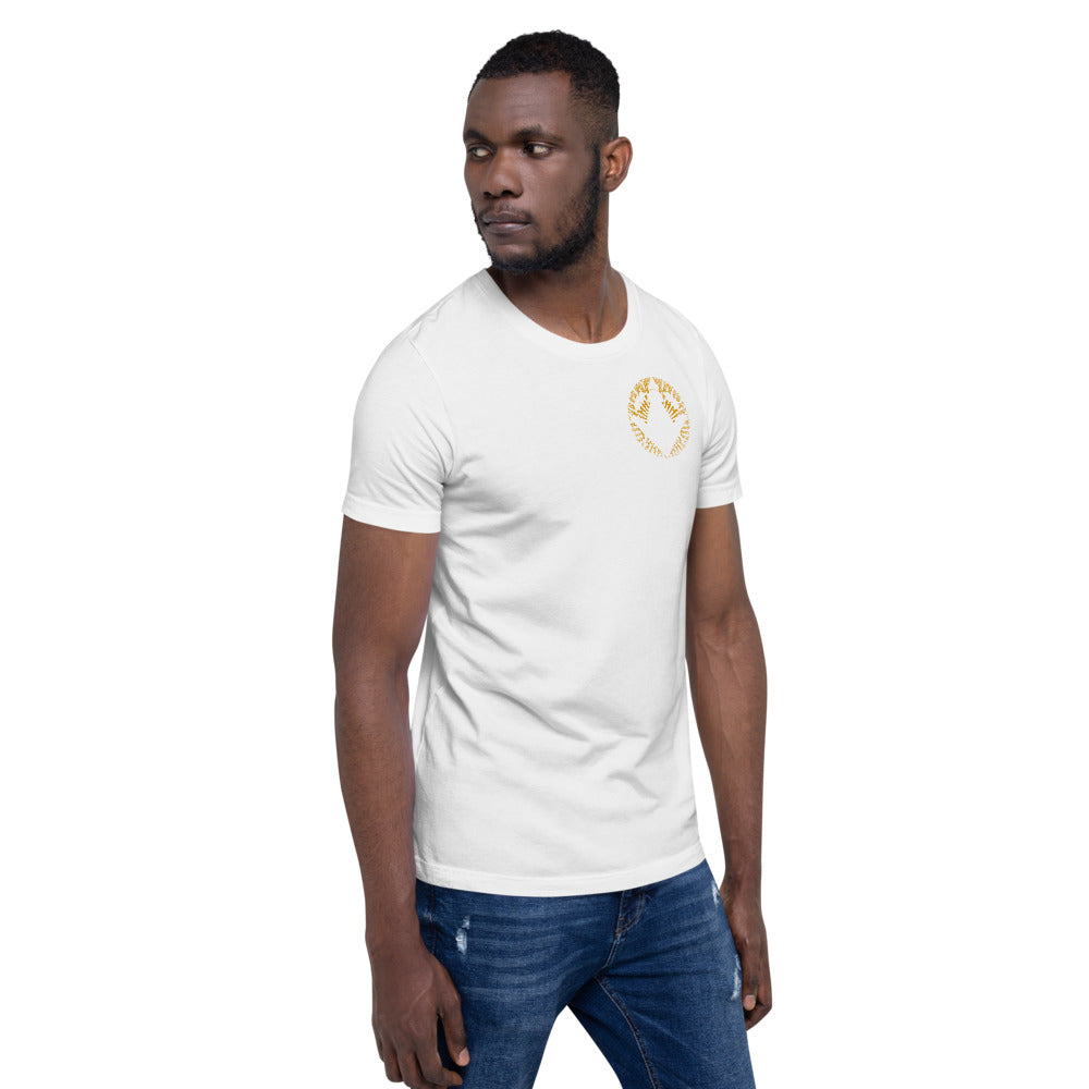 Men Short-Sleeve The Light T-Shirt