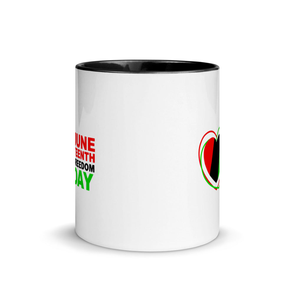 Juneteenth Mug Accessories