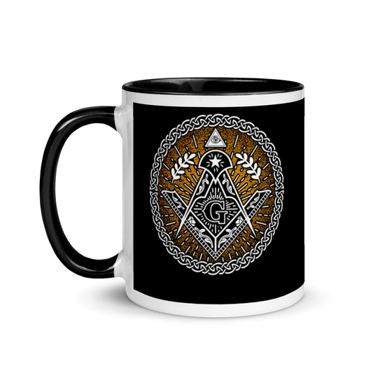 The Light Mug with Color Accessories
