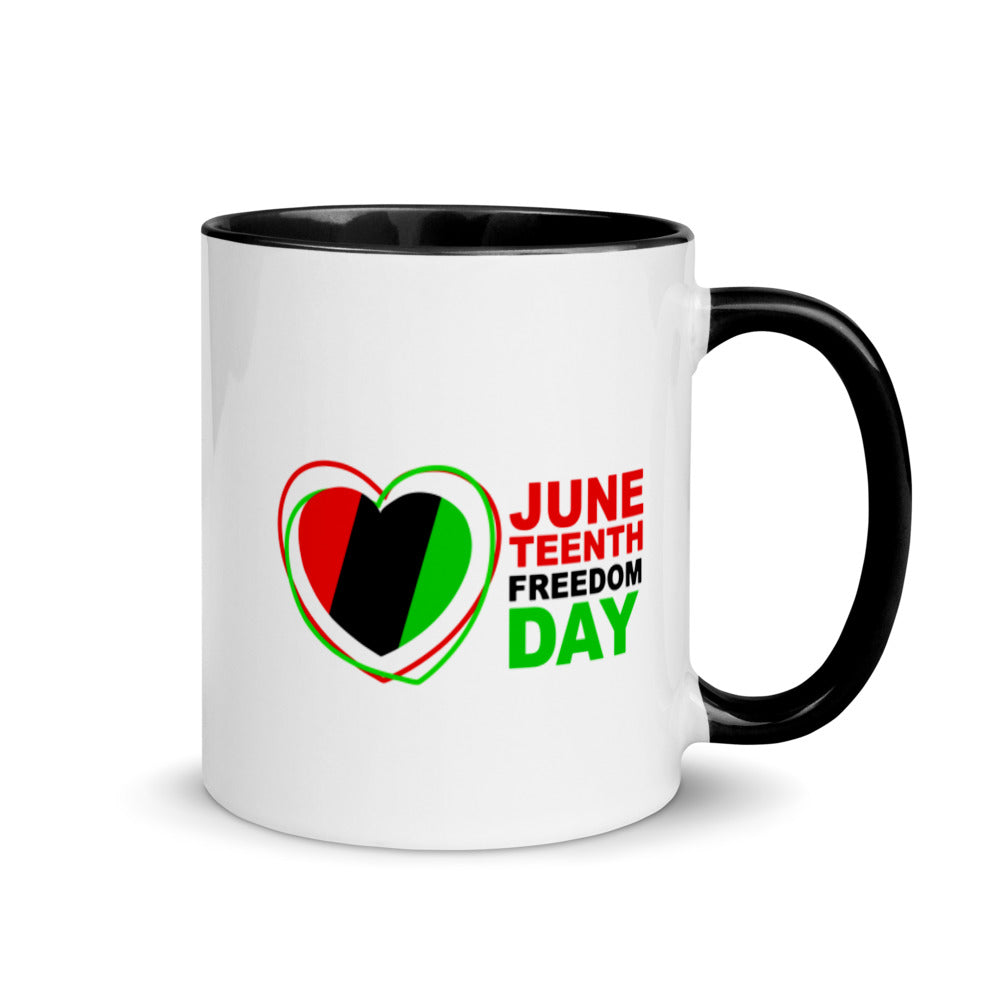 Juneteenth Mug Accessories