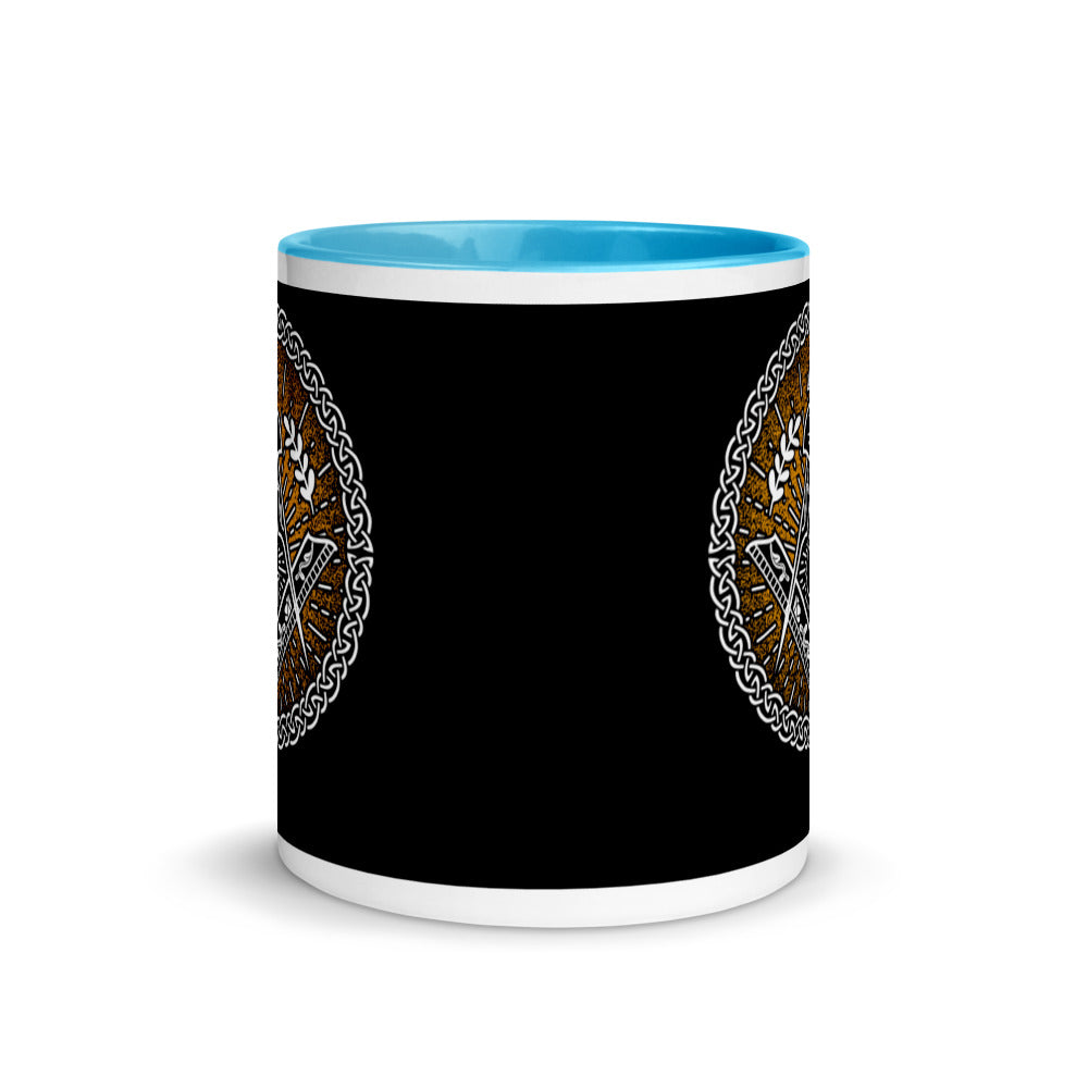 The Light Mug with Color Accessories