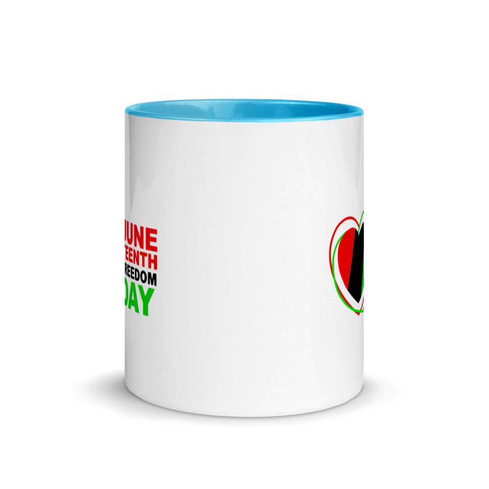 Juneteenth Mug Accessories
