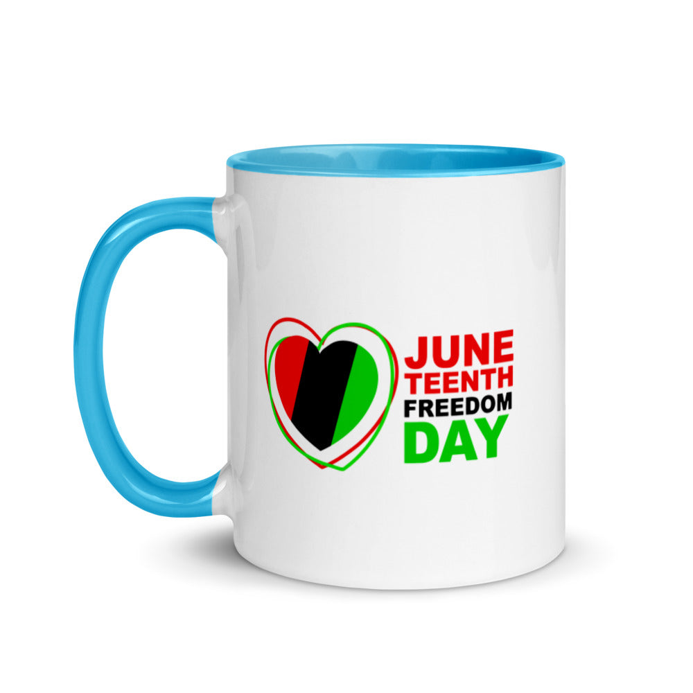 Juneteenth Mug Accessories