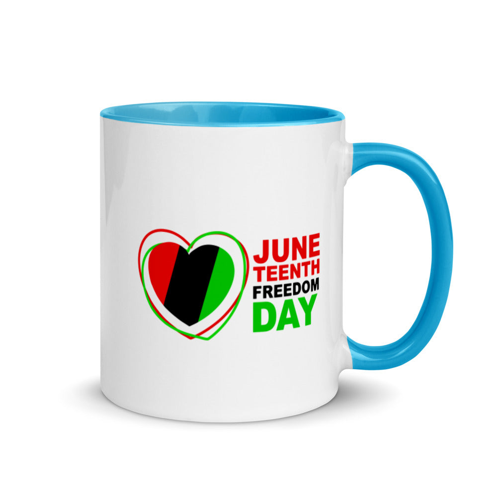 Juneteenth Mug Accessories