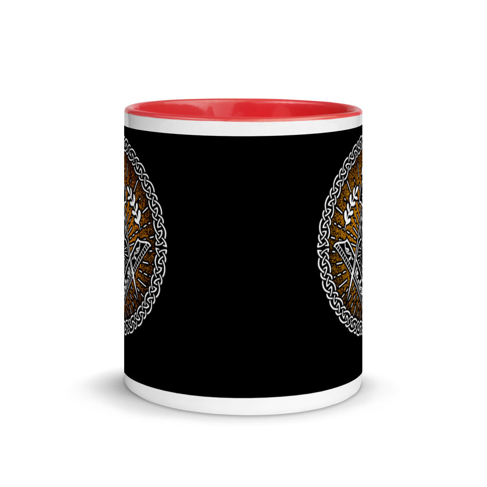 The Light Mug with Color Accessories