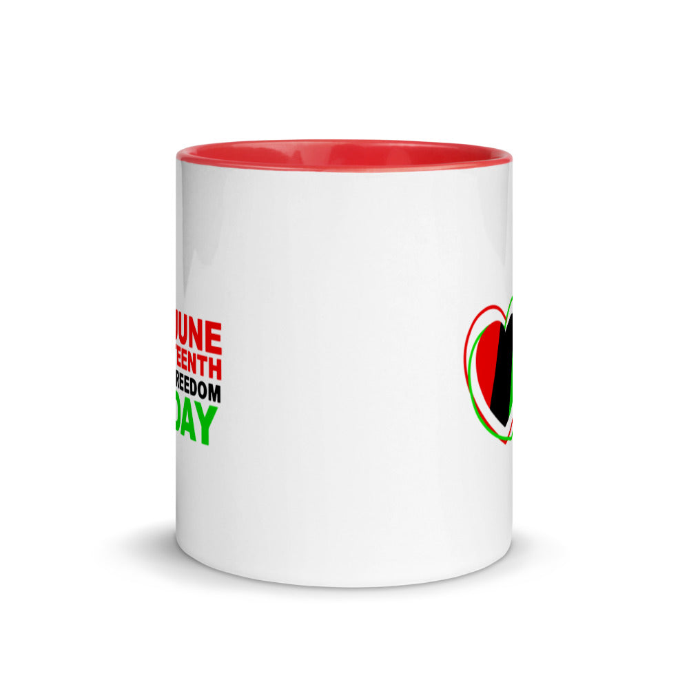 Juneteenth Mug Accessories