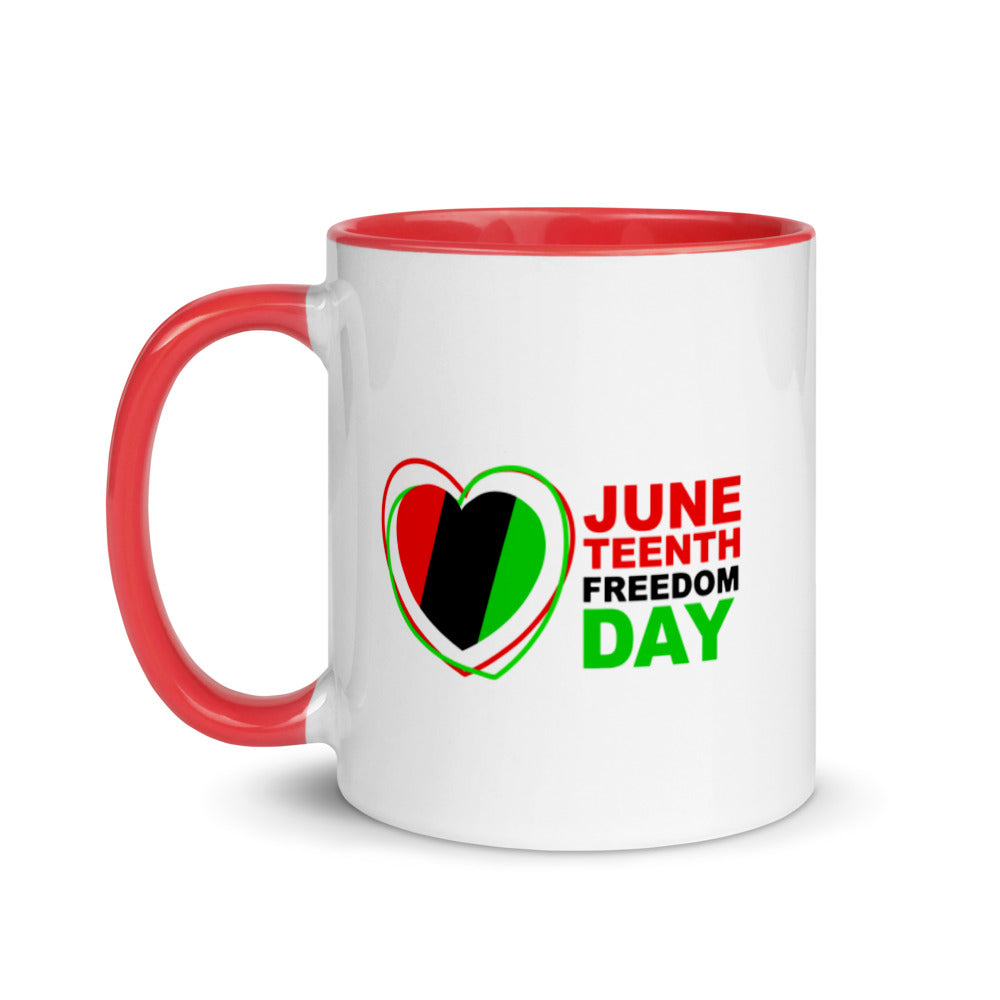 Juneteenth Mug Accessories