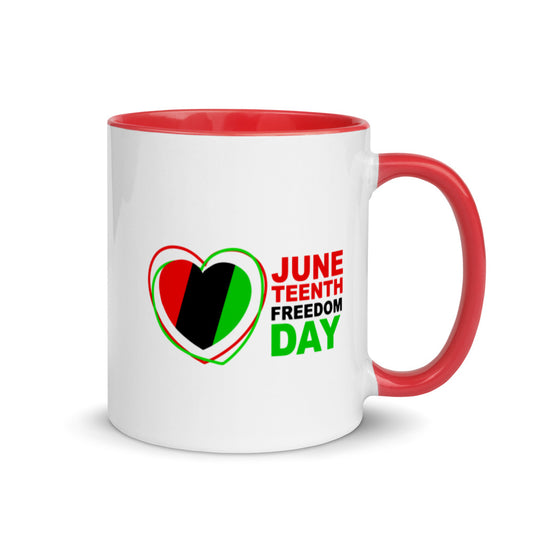 Juneteenth Mug Accessories