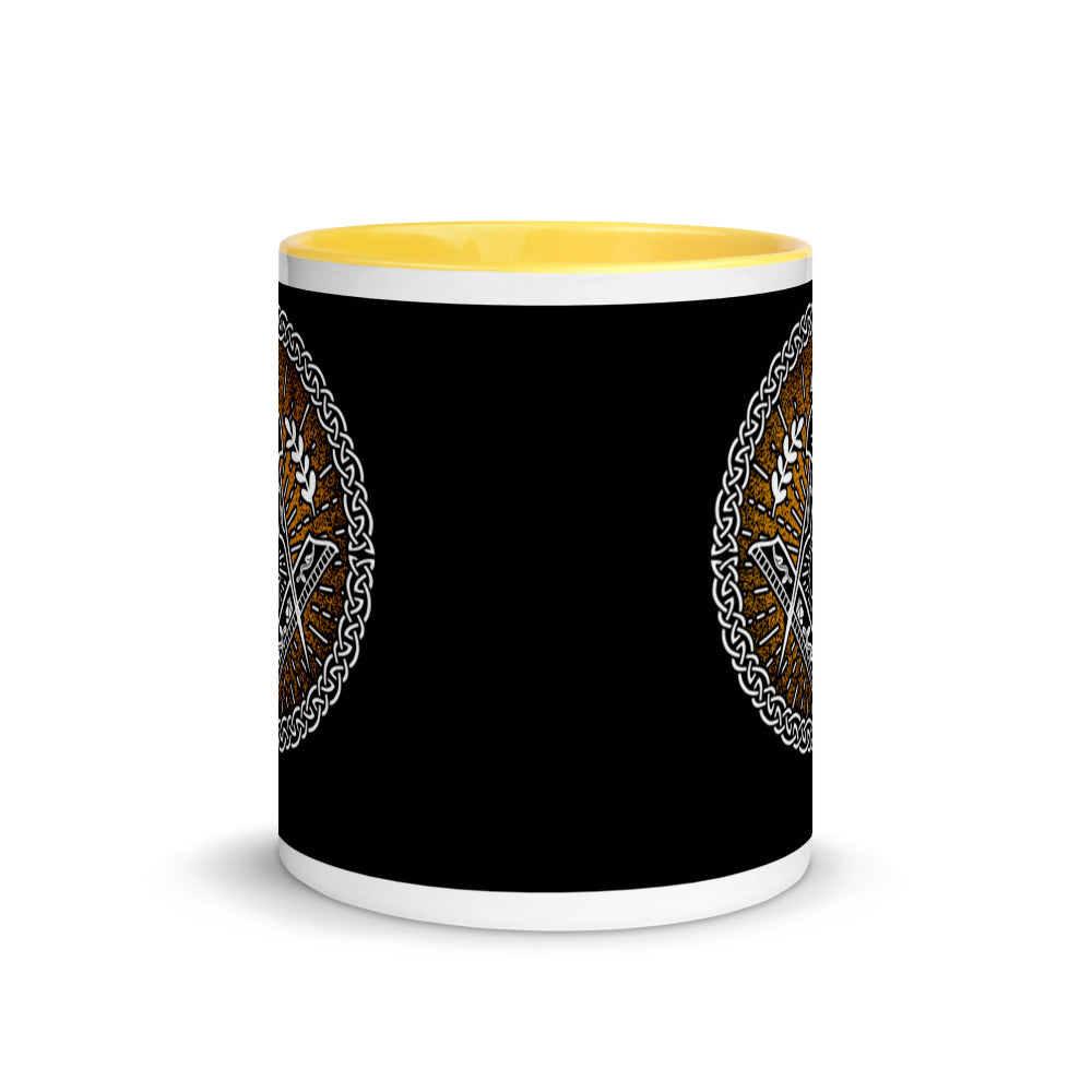 The Light Mug with Color Accessories