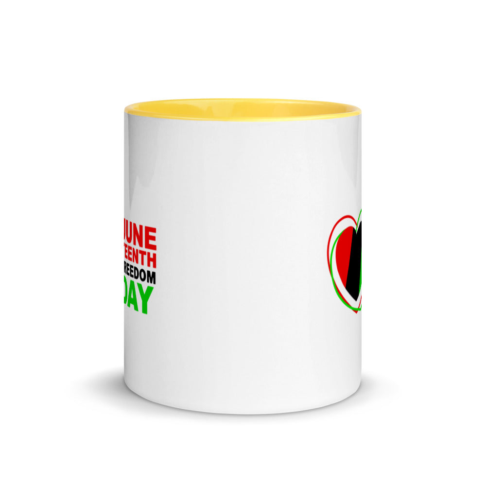 Juneteenth Mug Accessories