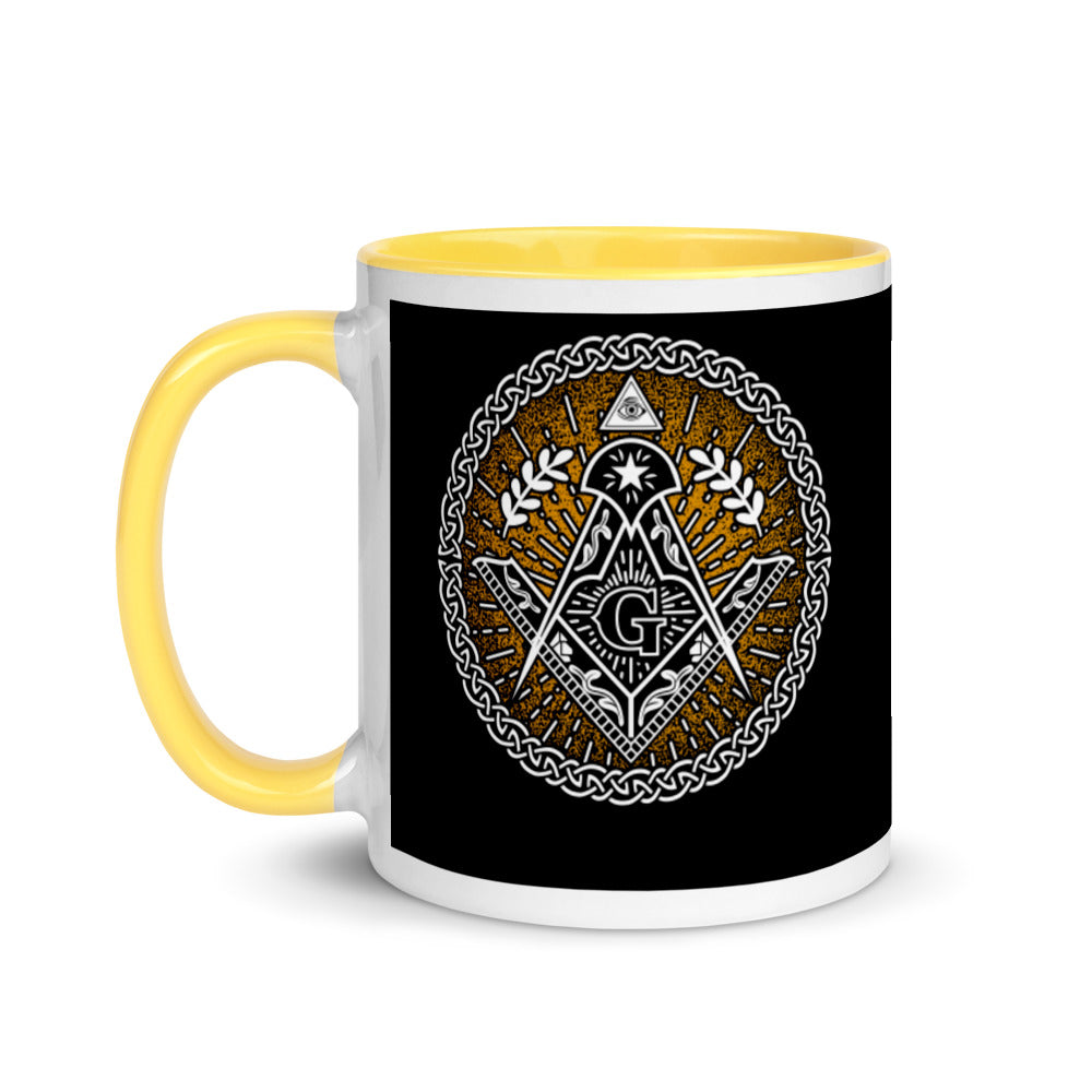 The Light Mug with Color Accessories