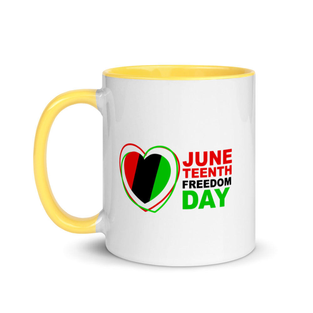 Juneteenth Mug Accessories