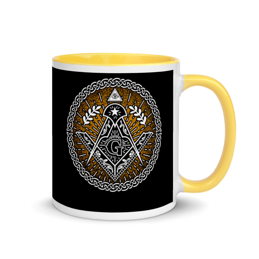 The Light Mug with Color Accessories