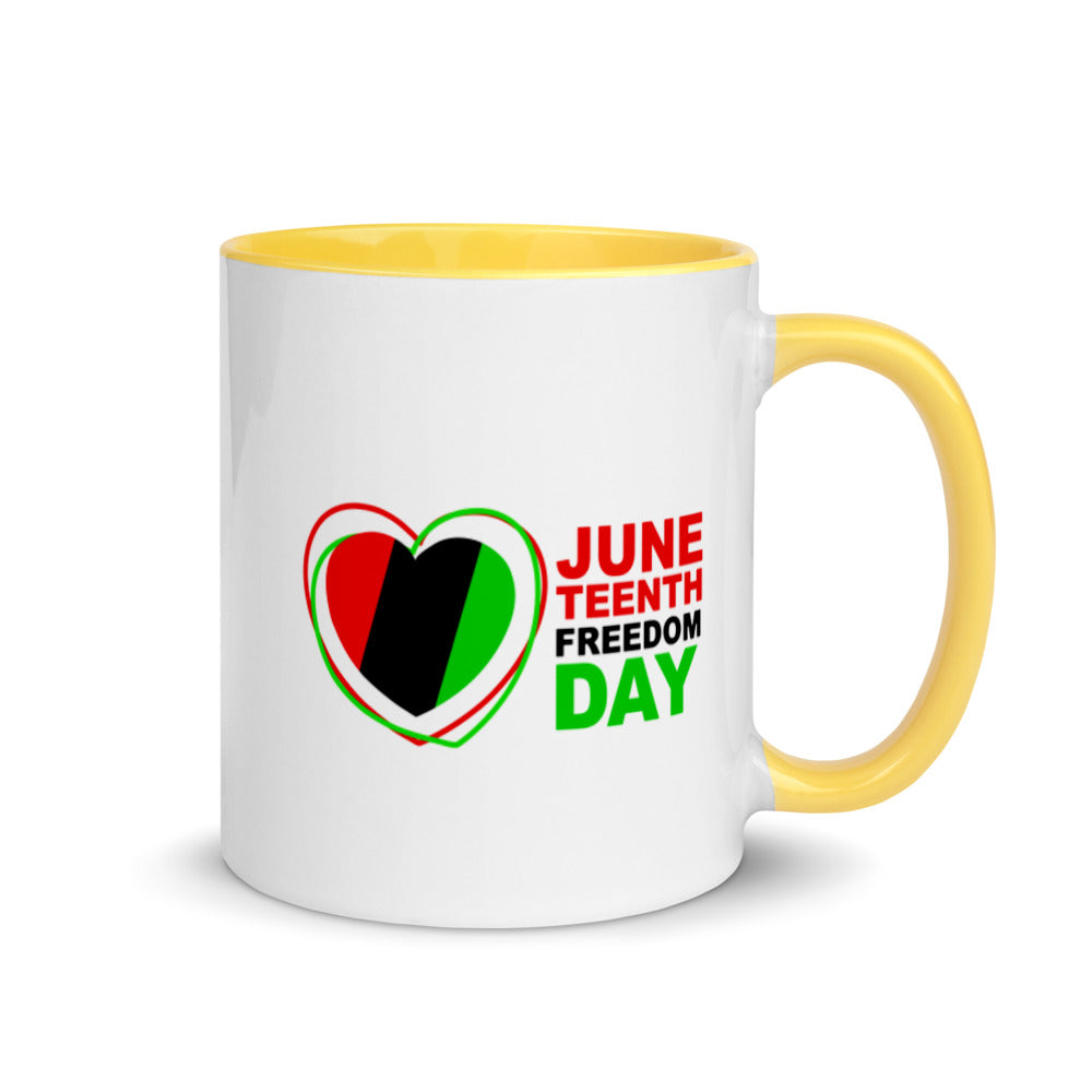 Juneteenth Mug Accessories
