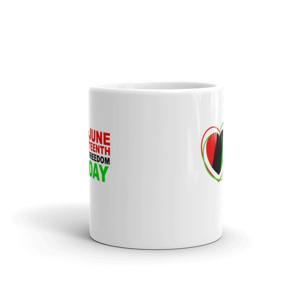 Juneteenth mug Accessories