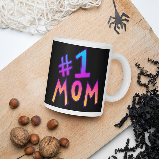 Number 1 MOM mug Accessories