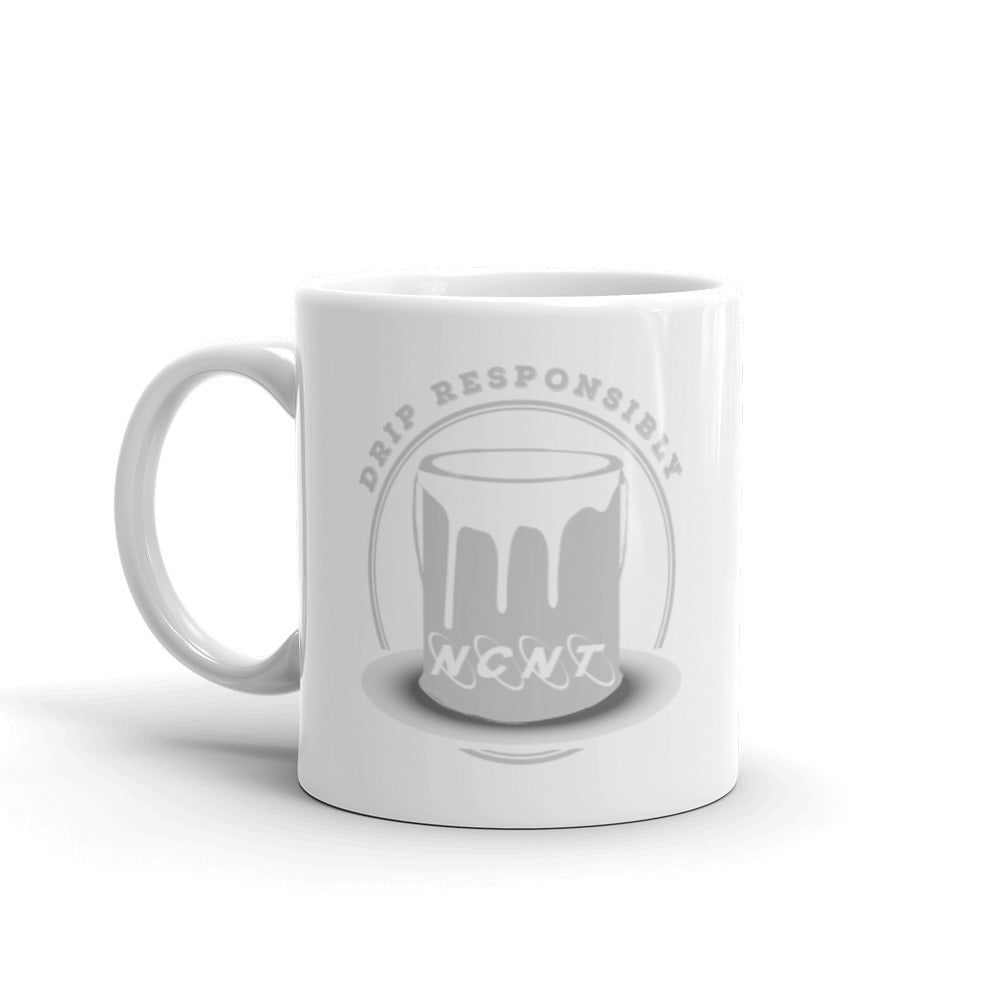 Drip Responsibly mug Accessories