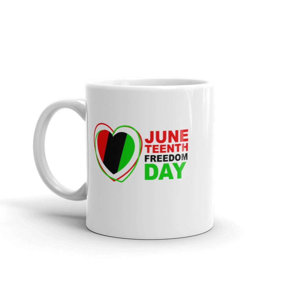 Juneteenth mug Accessories
