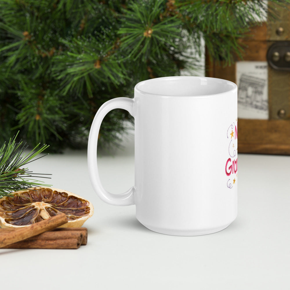 Number 1 Grandma mug Accessories