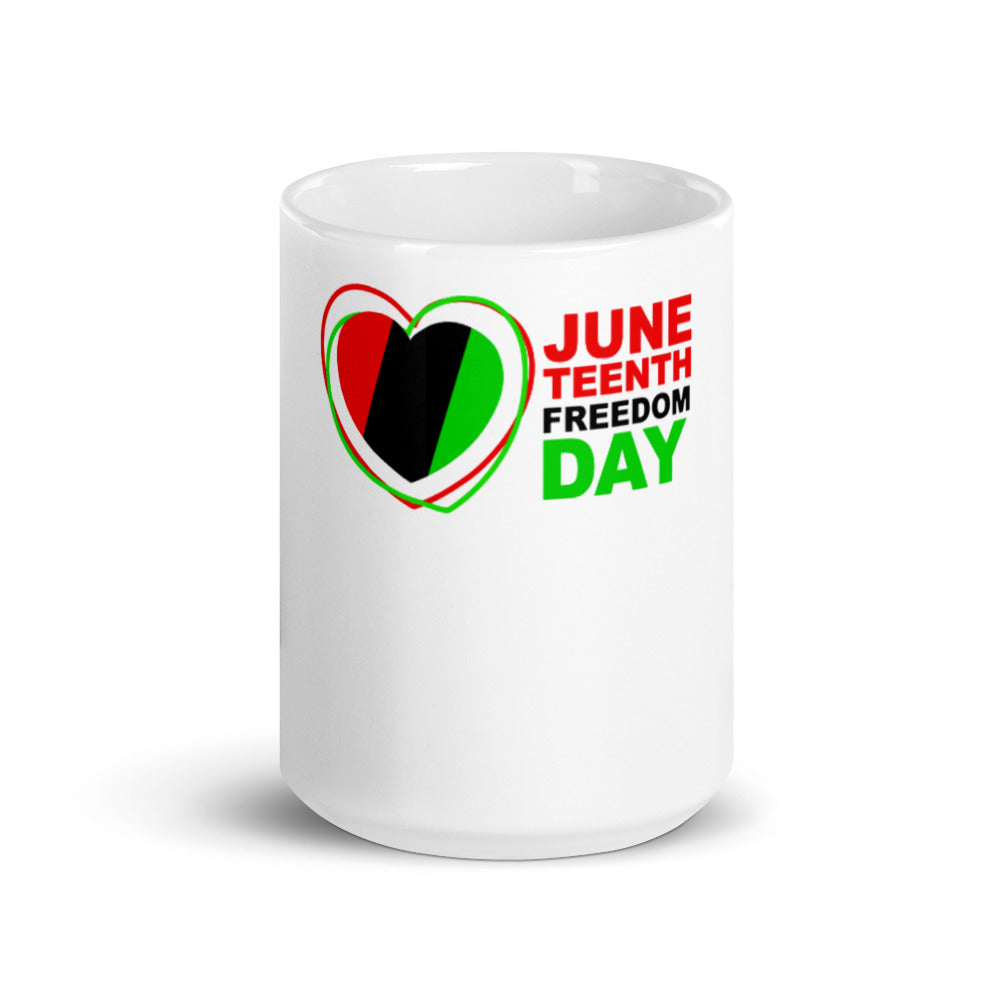 Juneteenth mug Accessories