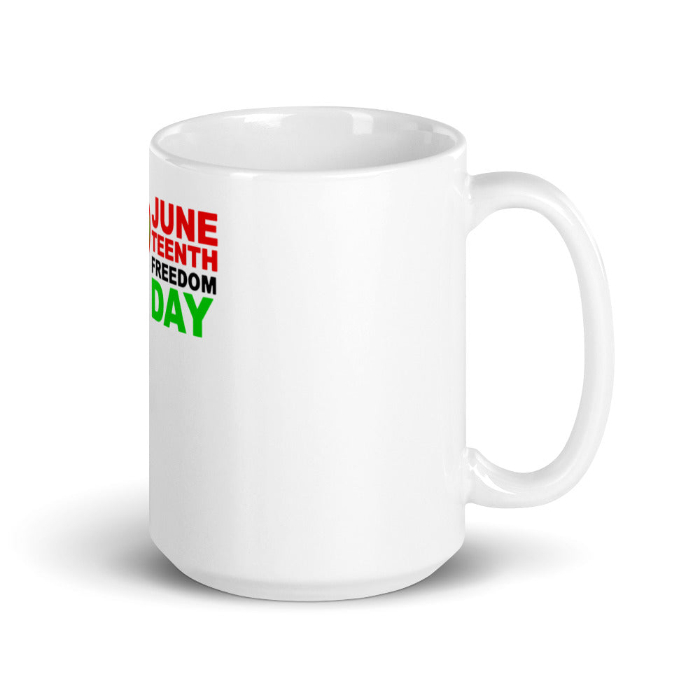 Juneteenth mug Accessories